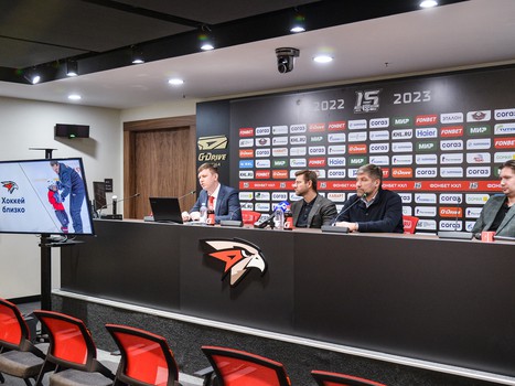 «Авангард» и «Лига Спорта» запускают проект сети франшиз хоккейной школы