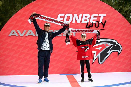 FONBET Шоу AVANFEST