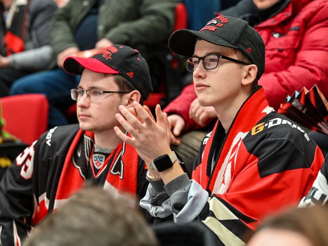 «Авангард» - «Металлург» 3:0. Вокруг матча