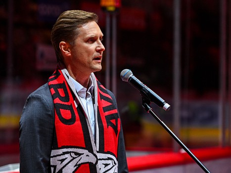 29.11.2023. «Авангард» - «Витязь» 4:1