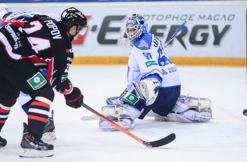 День игры: 27 января, 19:00 (омск.вр.) "Авангард" - "Нефтехимик"