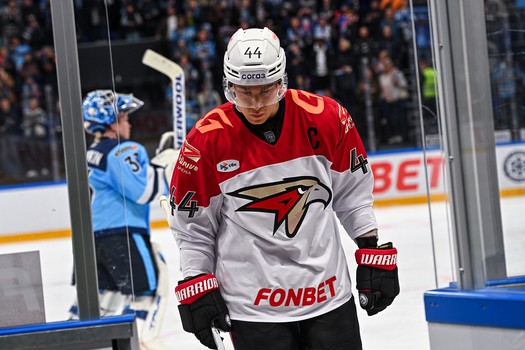 15.09.2024. «Сибирь» - «Авангард» 4:1