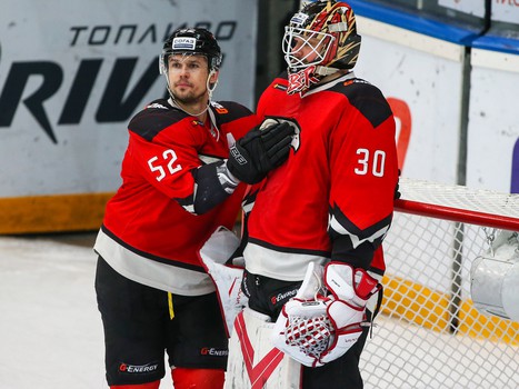 09.01.2019. «Авангард» - «Витязь» 2:3 ОТ