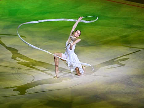 Второй международный турнир EVGENIYA CUP