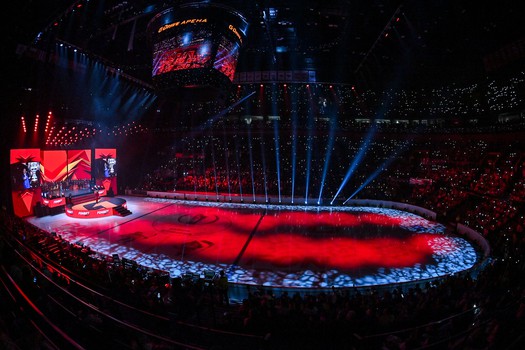 Презентация ХК «Авангард» перед сезоном КХЛ 2024/25