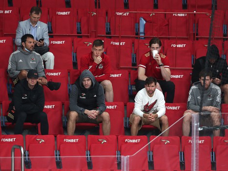 30.07.2021. «Авангард» - «Витязь» 4:2