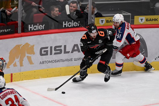 10.04.2026. «Авангард» - ЦСКА 3:2