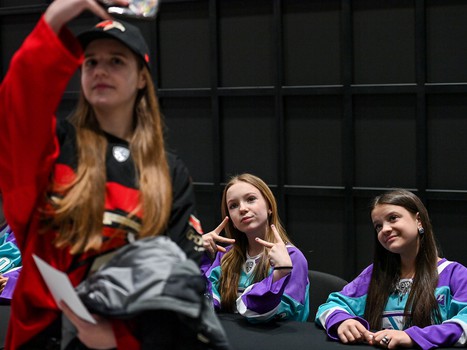 «Авангард» - «Торпедо» 4:3. Вокруг матча