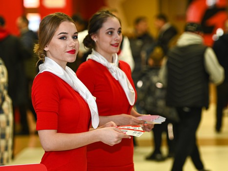 Закрытие сезона 2021/22 на «Арене Балашиха»