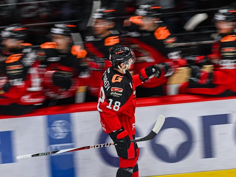 22.02.2024. «Авангард» - «Лада» 2:3 ОТ