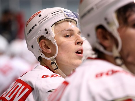 15.08.2020. «Динамо» Мск - «Авангард» 3:8