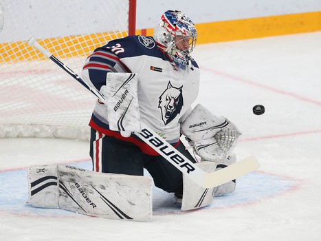 28.01.2020. «Авангард» - «Нефтехимик» 3:2