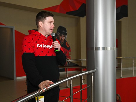 Закрытие сезона 2021/22 на «Арене Балашиха»