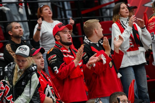 «Авангард» - «Динамо» Мн 5:4 Б. Вокруг матча