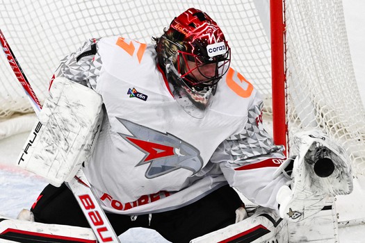 19.03.2026. «Северсталь» - «Авангард» 2:5