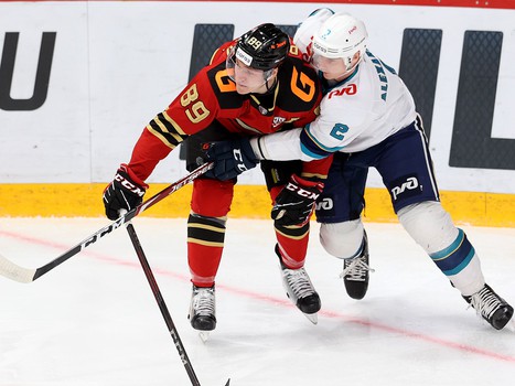 10.11.2020. «Авангард» - «Сочи» 3:2