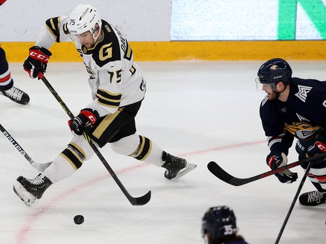 26.03.2022. «Металлург» - «Авангард» 5:2