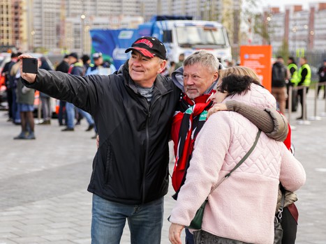 «Авангард» - «Сибирь» 2:1. Вокруг матча