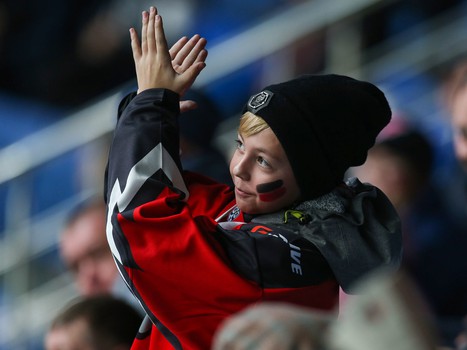 01.11.2018. «Авангард» - «Адмирал» 4:3