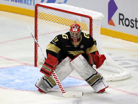 03.12.2021. KHL World Games. «Авангард» - «Ак Барс» 1:3