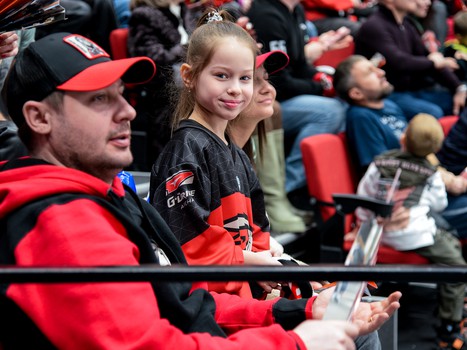 «Авангард» - «Сибирь» 4:1. Вокруг матча