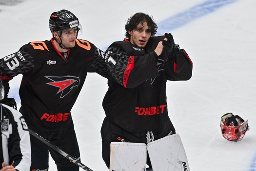 01.10.2025. «Авангард» - «Адмирал» 6:1