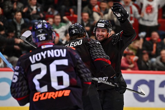 11.03.2026. «Авангард» - «Торпедо» 4:1