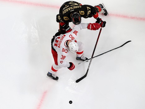 26.12.2020. «Авангард» - «Спартак» 2:3 ОТ