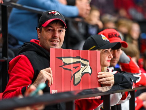 Открытая тренировка «Авангарда»