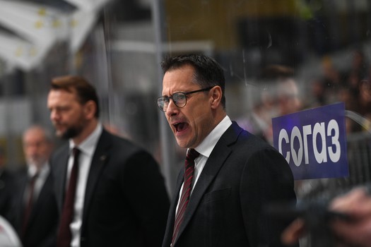 07.11.2025. «Адмирал» - «Авангард» 2:1 ОТ