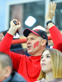 18.01.2018. "Авангард" - "Трактор" 1:2