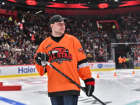 Закрытие сезона 2022/23 на G-Drive Арене. Часть 2