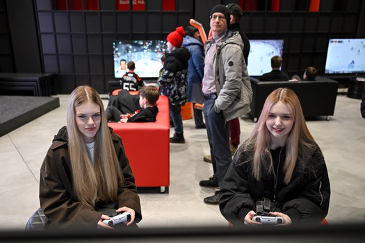 «Авангард» - «Нефтехимик» 3:4 2OT. Вокруг матча