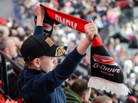 «Авангард» - «Локомотив» 4:3 ОТ. Вокруг матча