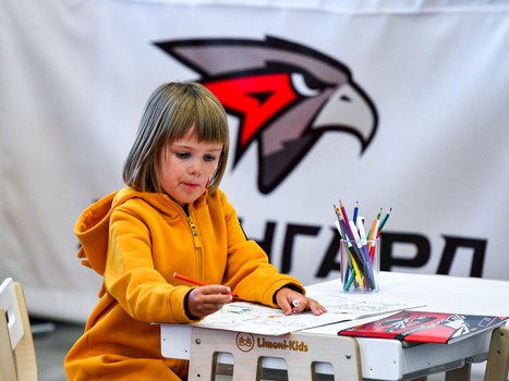 «Авангард» - «Барыс» 4:1. Вокруг матча