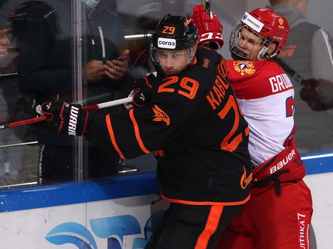 04.08.2021. «Авангард» - Олимпийская сборная России 5:1