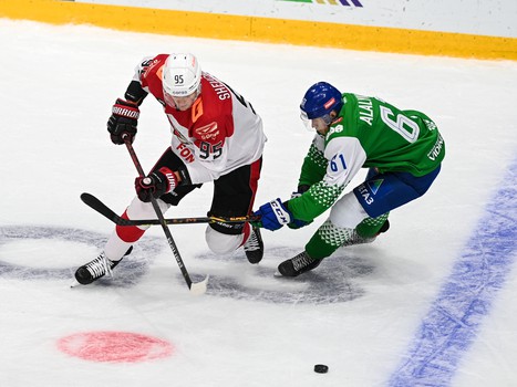 04.10.2022. «Салават Юлаев» - «Авангард» 5:0