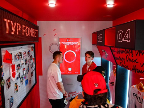 «Авангард» - «Сибирь» 3:2. Вокруг матча