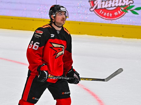 23.11.2022. «Авангард» - «Спартак» 1:3