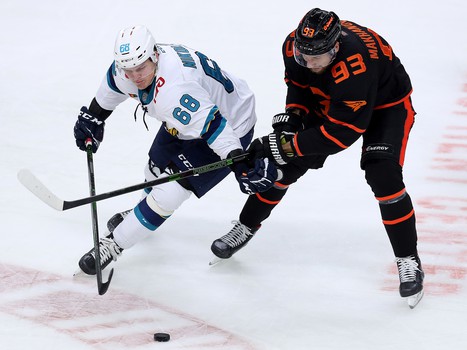 26.08.2021. «Авангард» - ХК «Сочи» 2:1