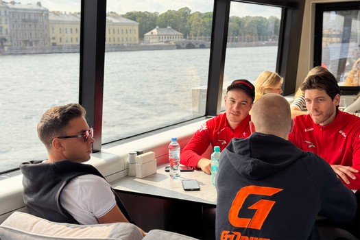 «Авангард» в Санкт-Петербурге