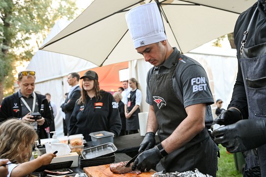 FONBET Шоу AVANFEST