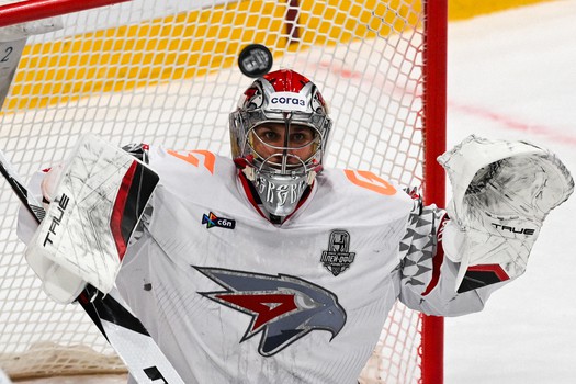 24.04.2026. «Локомотив» - «Авангард» 2:5