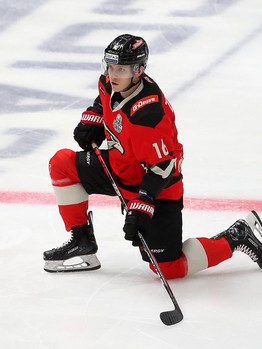 09.03.2020. 1/4 Востока, матч №5. «Авангард» - «Салават Юлаев» 3:6