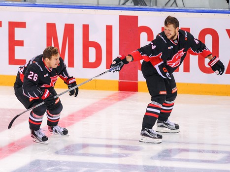 "Территория Авангарда". Часть 2. Презентация команды