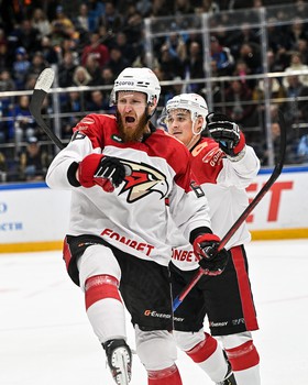 05.01.2023. «Сибирь» - «Авангард» 3:1