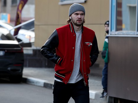 26.03.2021. 1/2 финала, 5 матч. «Авангард» - «Металлург» Мг 4:0