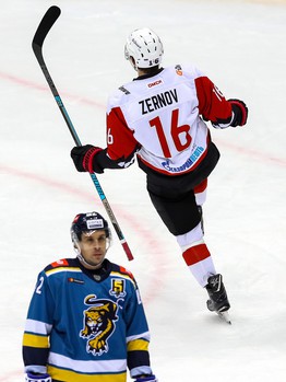 08.12.2018. ХК «Сочи» - «Авангард» 3:2