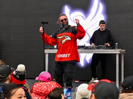 «Авангард» - «Лада» 2:3 ОТ. Вокруг матча