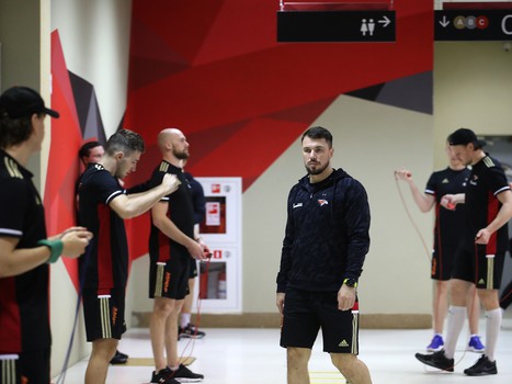 12.08.2020. «Авангард» - «Динамо» Мск 5:4